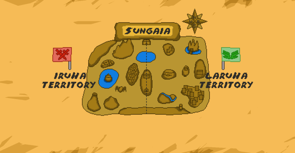 Welcome to the Land of Sungaia